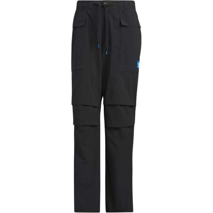 Adidas Adidas CITY SKATE Knitted Sweatpants Men's Black