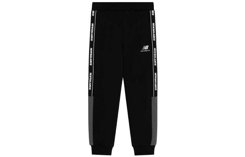 New Balance New Balance Kids Knitted Sweatpants Moderate Cuffed Pants Stretch