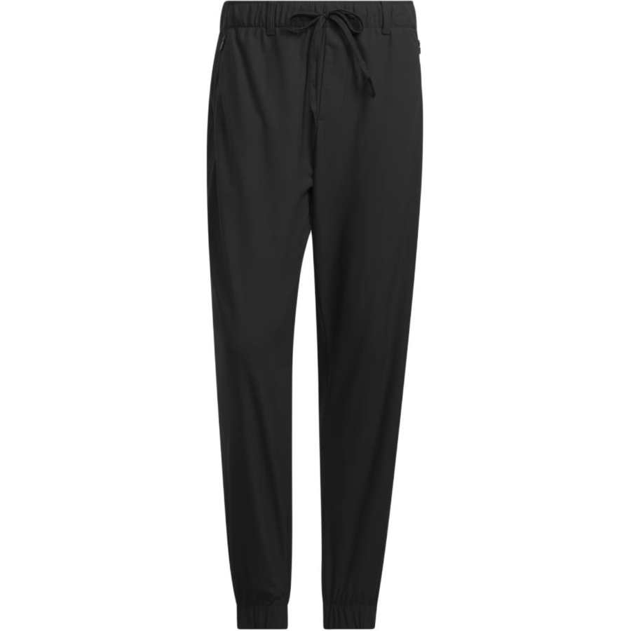Adidas Adidas Ultimate365 SPORT JOGGERS Knitted Sweatpants Men's Black