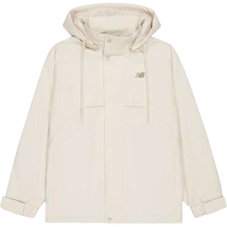 New Balance New Balance Jackets & Coats Men's Ecru