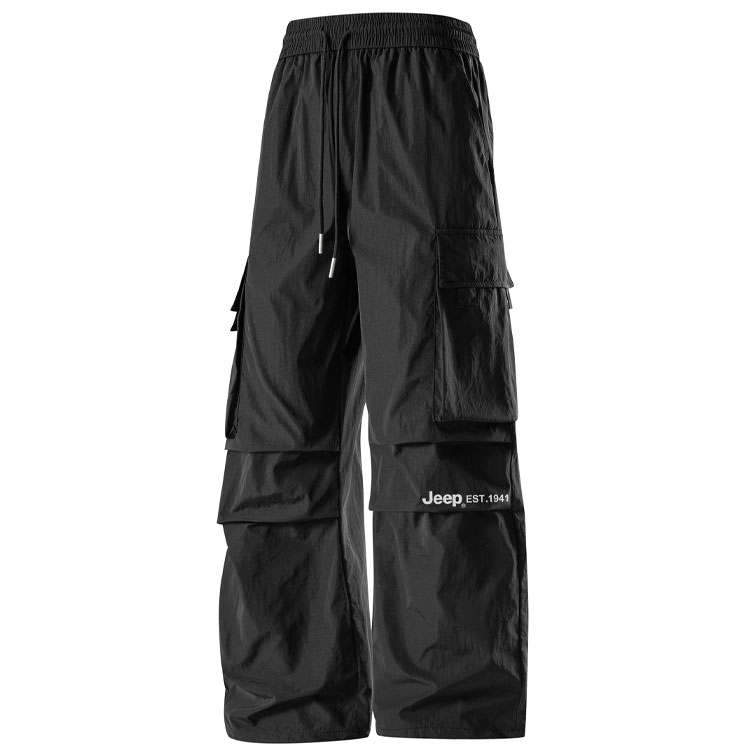 Jeep Leisure Collection Casual Pants Unisex