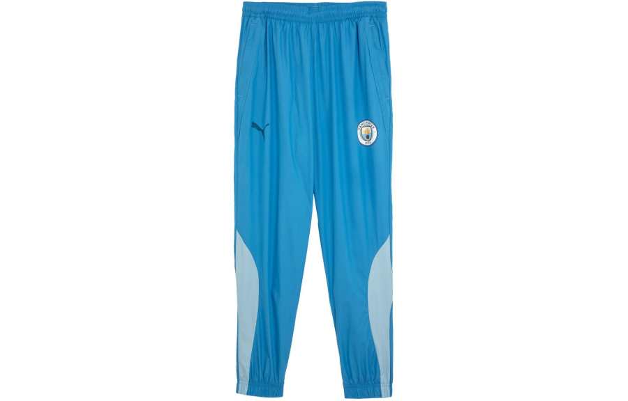 PUMA Pants Prepartido Del Manchester City Para Hombre