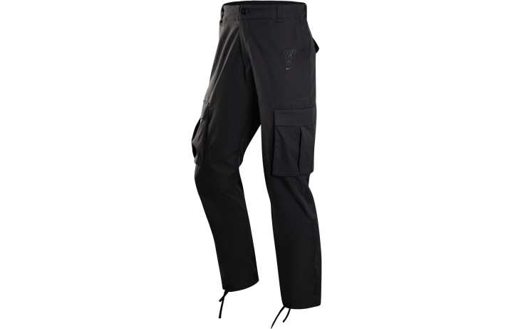 Nike Nike Casual Pants Men's Black Moderate Cargo Pants