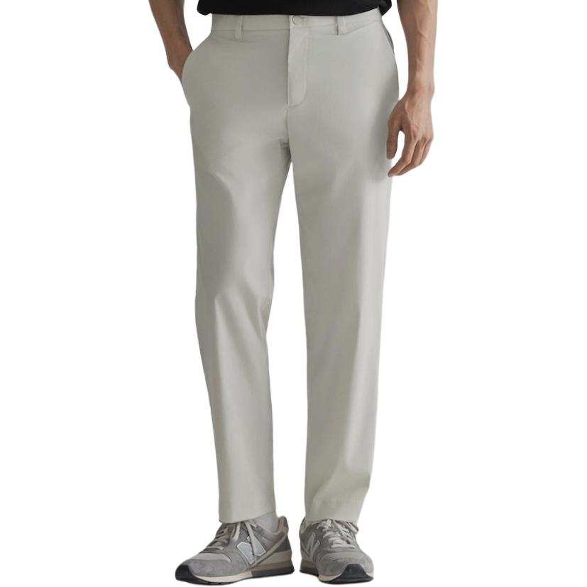 New Balance New Balance Casual Pants Men's Gray White