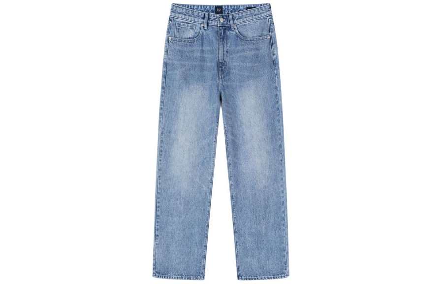 GAP GAP Jeans Men's Moderate Straight Fit Pants