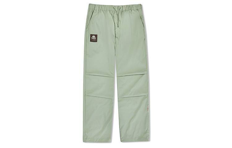Kappa Casual Pants Men's Moderate Straight Fit Pants