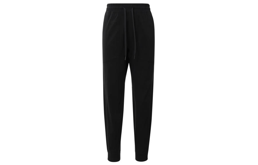 Lululemon ABC WovenAir™ Fabric Knitted Sweatpants Men's Black