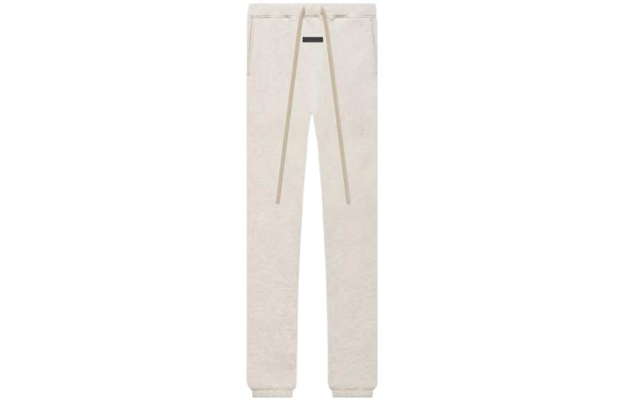 Fear Of God Casual Pants Men's Oat Moderate Cuffed Pants