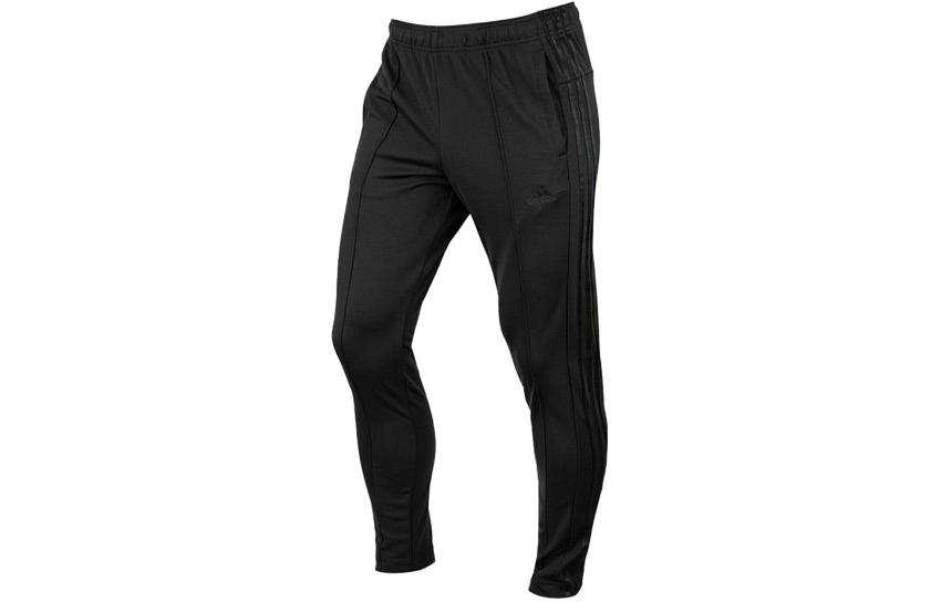 Adidas Adidas Casual Pants Men's Black Moderate Other