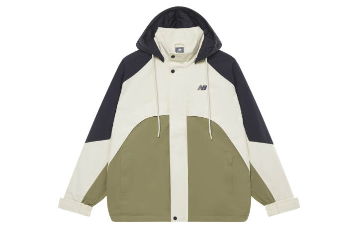 New Balance New Balance FW24 Jacket Unisex Khaki