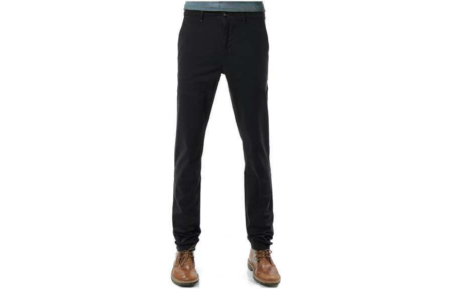 HUGO BOSS FW23 Casual Pants Men's Black