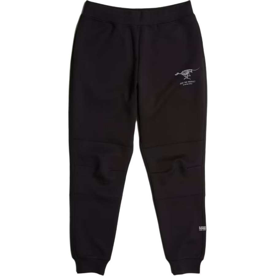 G-STAR RAW G STAR RAW Knitted Sweatpants Men's Black