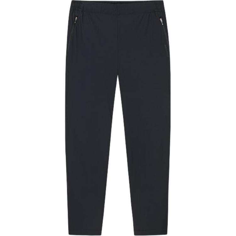 ANTA Anta Knitted Sweatpants Men's Basic Black