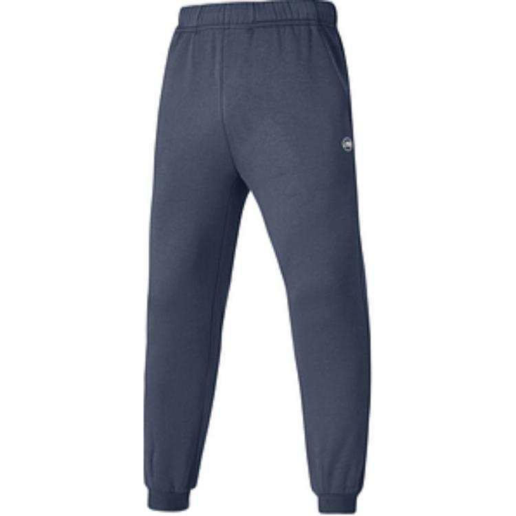 Skechers Sportlife Thermal Keep Warm Fleece Lined Soft And Comfortable Knitted Sweatpants Men's Odyssey Gray