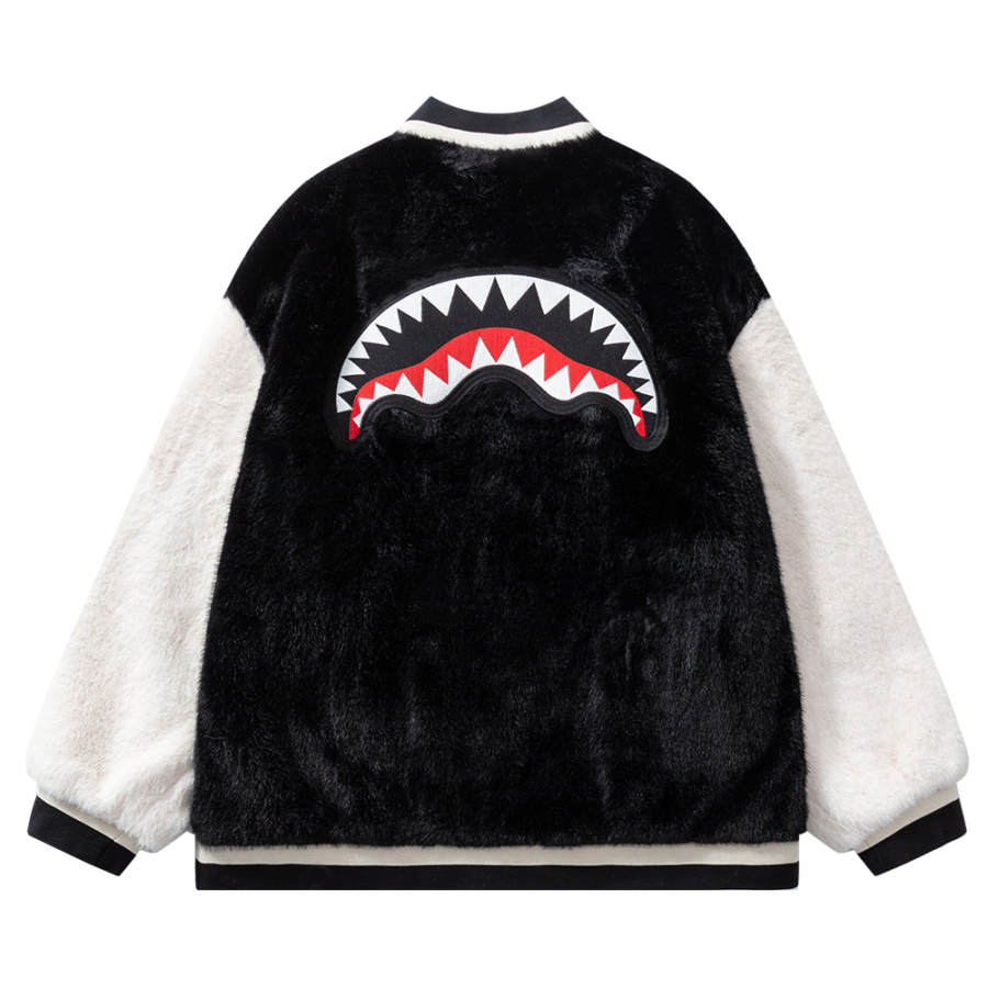 SPRAYGROUND SPRAYGROUND Baseball Jacket Unisex
