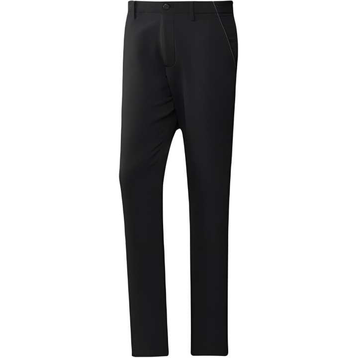 Adidas Adidas Knitted Sweatpants Men's Black