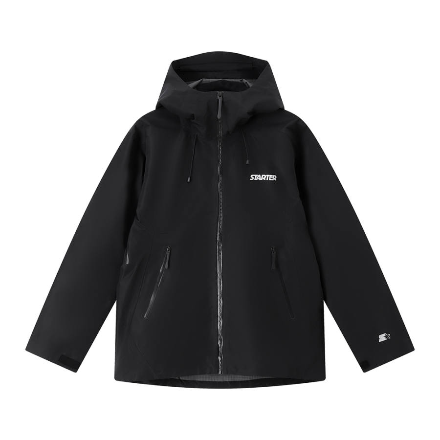 STARTER STARTER Jackets Unisex Hooded Moderate Other