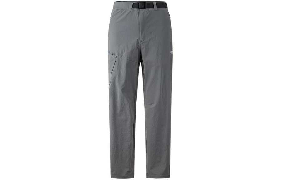 THE NORTH FACE Quick Dry Pants Men's Gray