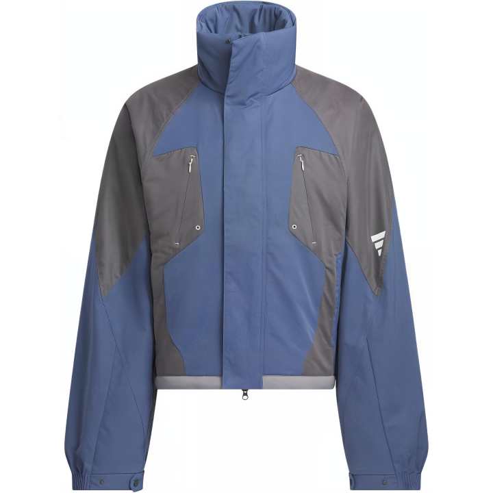 Adidas Adidas FUSTL P JKT4 Puffer Jacket Men's Ink Blue