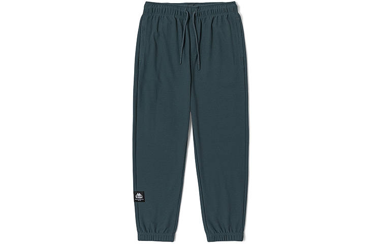 Kappa Casual Pants Men's Moderate Cuffed Pants