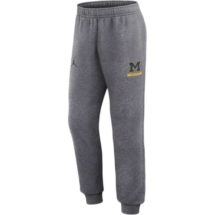 Jordan Jordan Michigan Wolverines Primetime Club Men's Jordan College Joggers