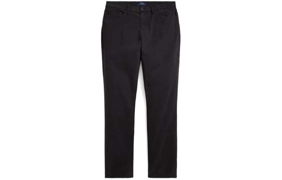 Polo Ralph Lauren FW23 Casual Pants Men's Black