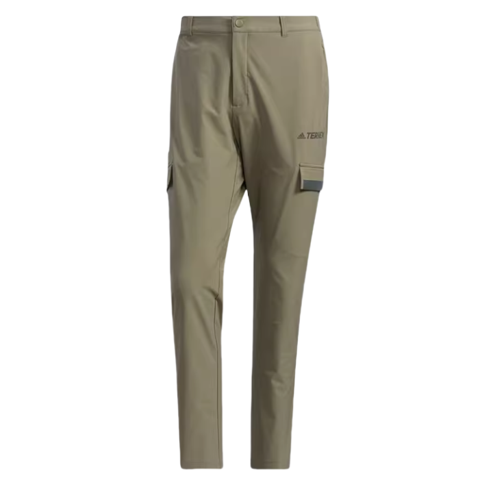 Adidas Adidas TERREX Cargo Pants Men's Khaki