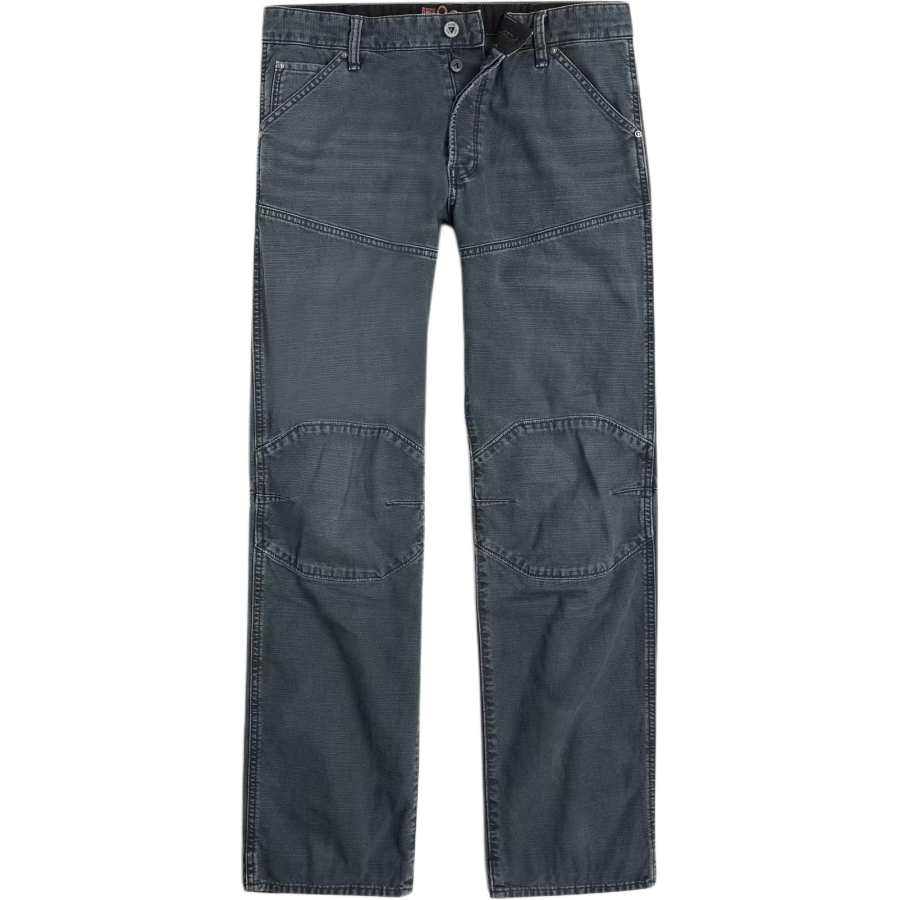 G-STAR RAW G STAR RAW Jeans Men's Blue Moderate Straight Fit Pants