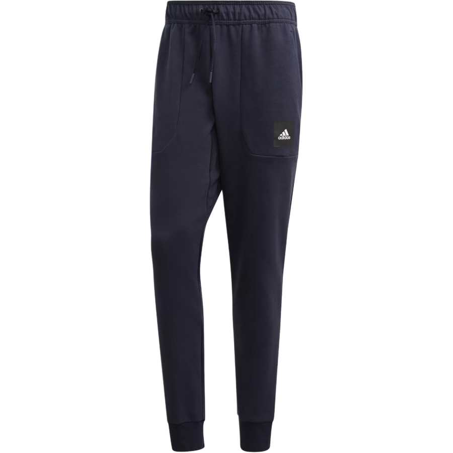 Adidas Adidas MUST HAVES MUST HAVES STADIUM TRACKSUIT BOTTOMS Knitted Sweatpants Men's Black
