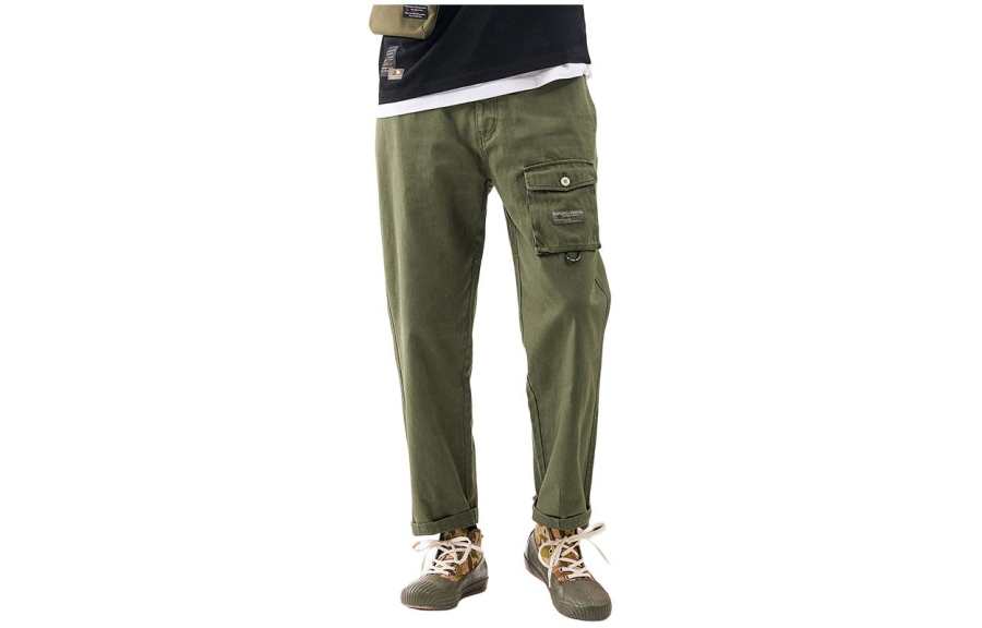 GOLDLION G+ Casual Pants Unisex Jasper