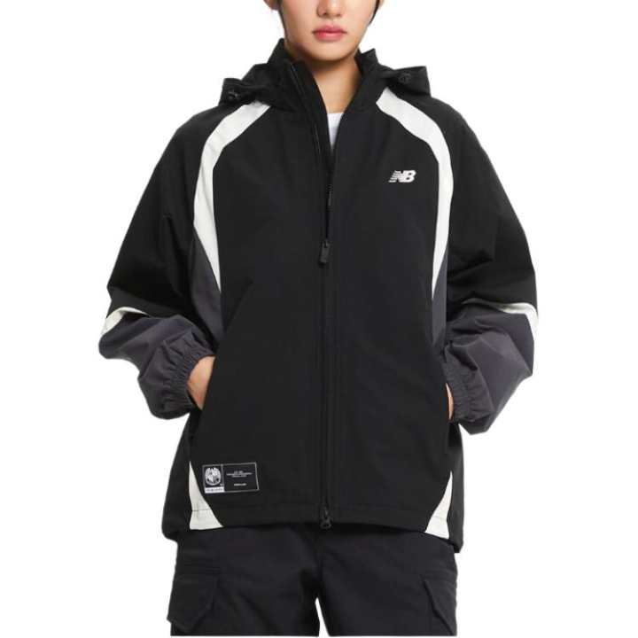 New Balance New Balance Jackets & Coats Unisex Black