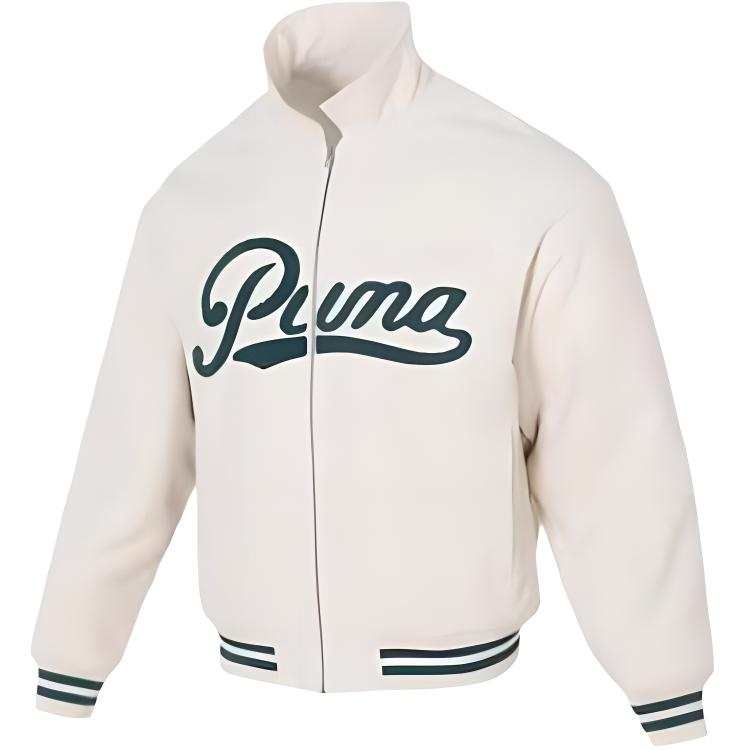 PUMA PUMA TEAM CC Jacket Men's Beige