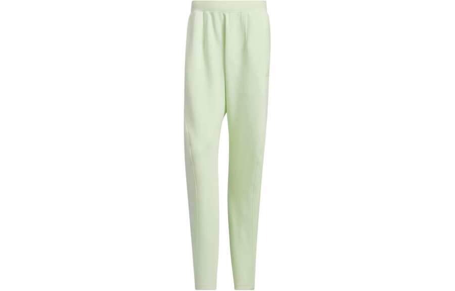 Adidas Adidas Spacer 3d Pants Knitted Sweatpants Men's Lime Green