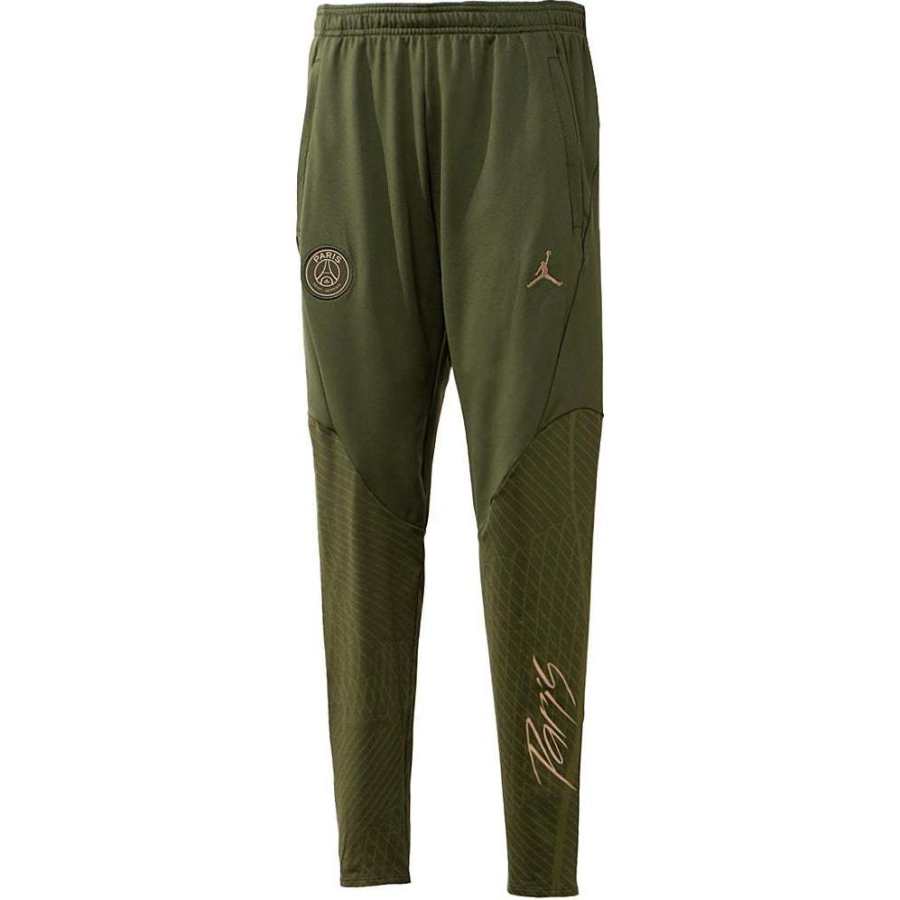 Jordan Nike Paris Saint Germain Strike Fourth Men's Jordan Dri FIT Soccer Pants