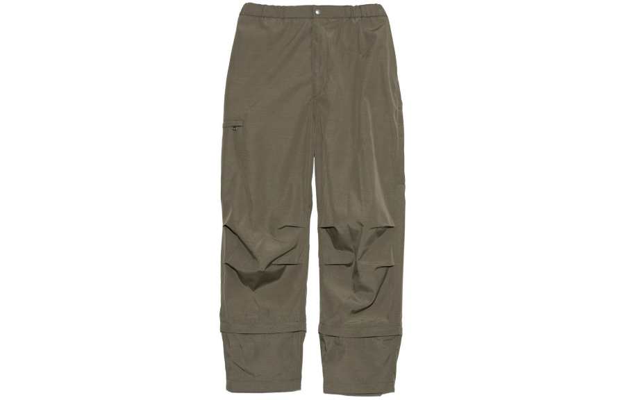 THE NORTH FACE PURPLE LABEL Casual Pants Men's Olive