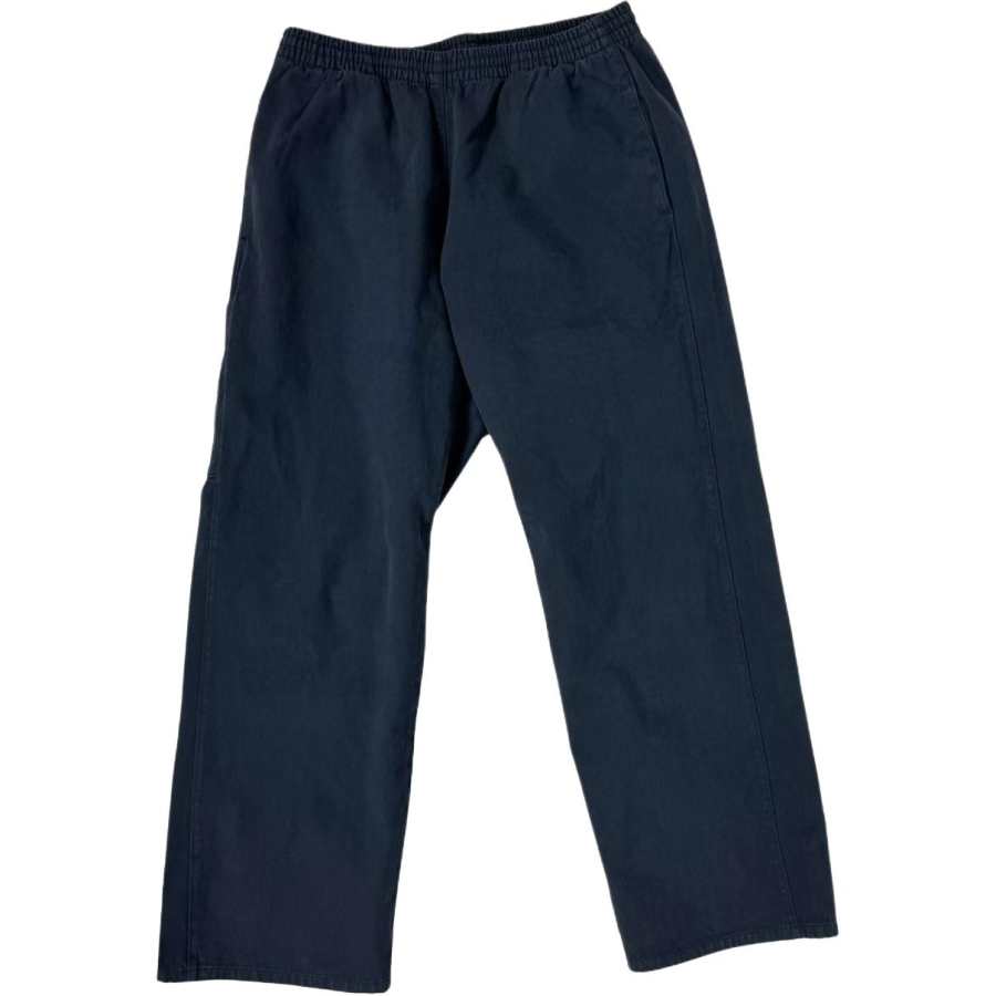 YEEZY x Gap X Balenciaga Cargo Pants Men's Blue