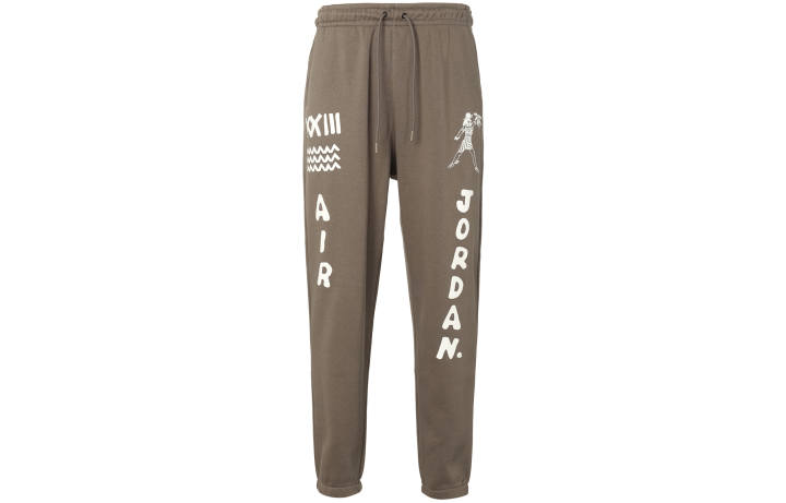 Jordan Jordan Artist Series By Umar Rashid Flight Fleece Sweatpants