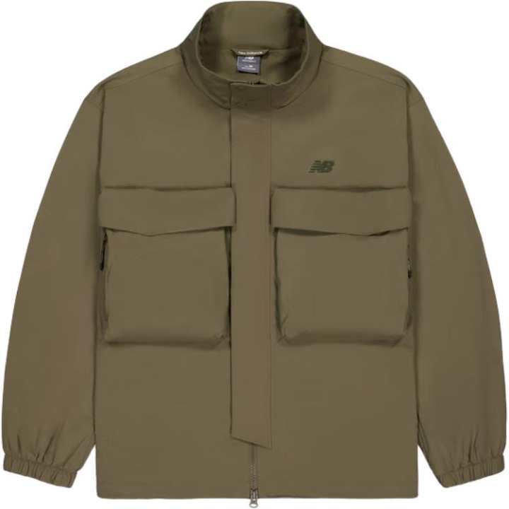 New Balance New Balance Jackets & Coats Men's Brown Yellow