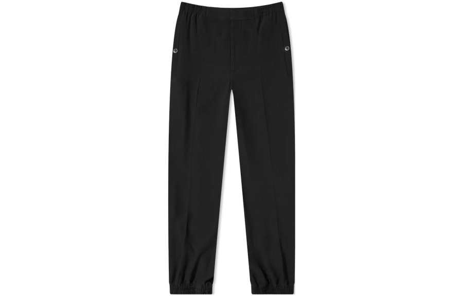 Alexander McQueen Casual Pants Men's Black