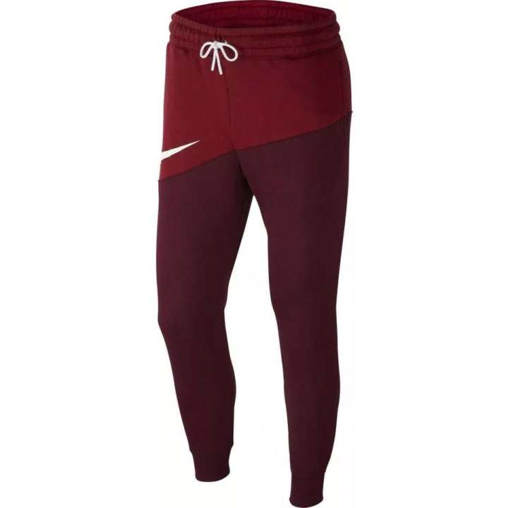 Nike Nike Casual Pants Men's Red Moderate Other