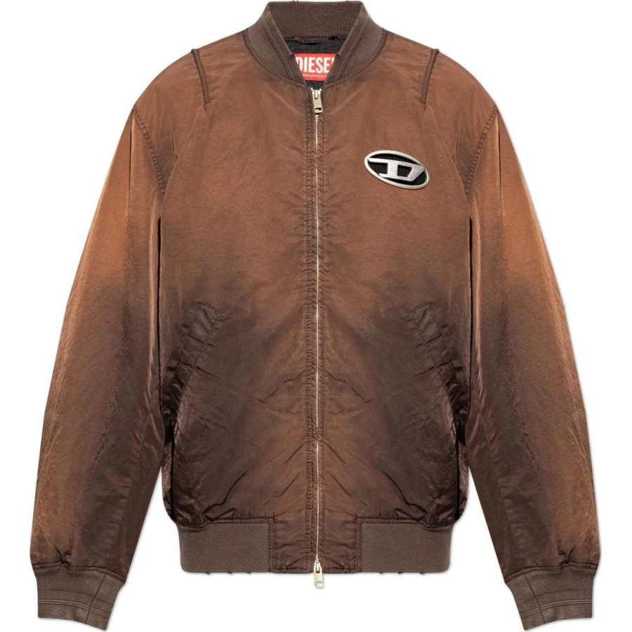 DIESEL DIESEL J Kepes Padded Bomber Jacket