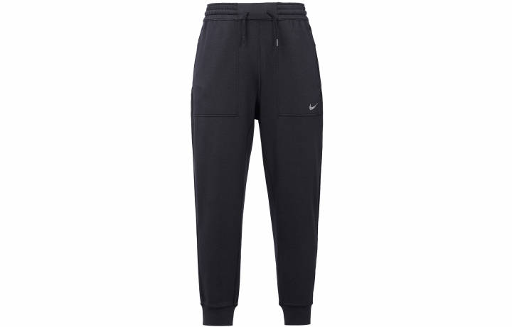Nike Nike Knitted Sweatpants Men's Black