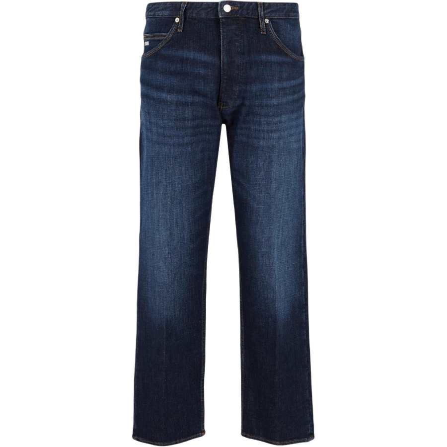 EMPORIO ARMANI Jeans Men's Denim Blue