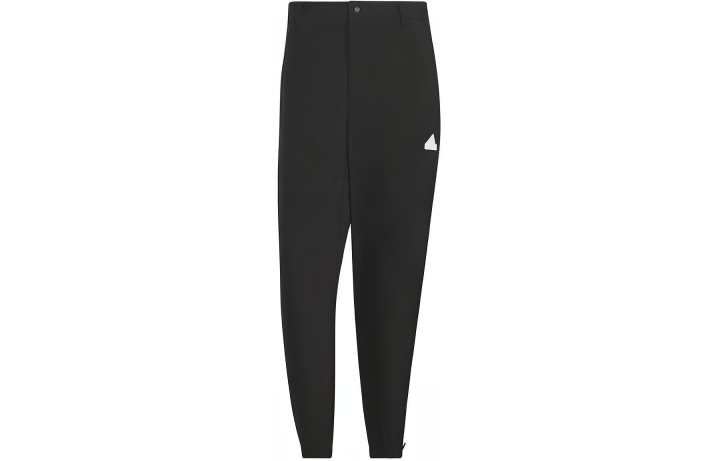 Adidas Adidas Knitted Sweatpants Men's Black