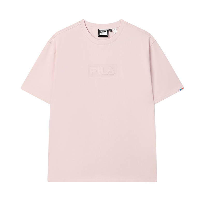 FILA ORIGINALE T Shirt Unisex Breeze Pink