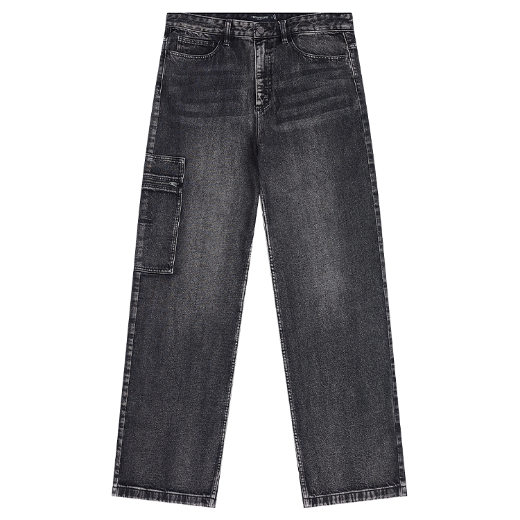 Teenie Weenie Men Denim Collection Zero Pressure Pants Jeans Unisex