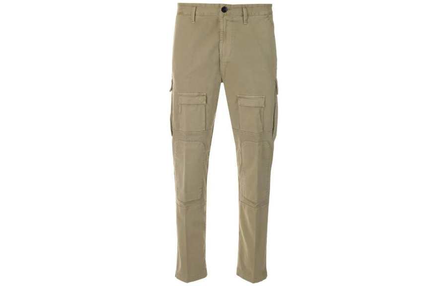 STONE ISLAND Suit Pants Men's Brown