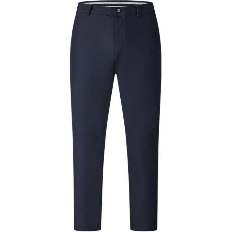 FILA Knitted Sweatpants Men's Legend Blue