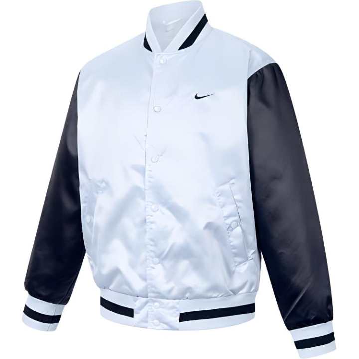 Nike Nike Therma FITDNA Baseball Jacket Men's Light Blue