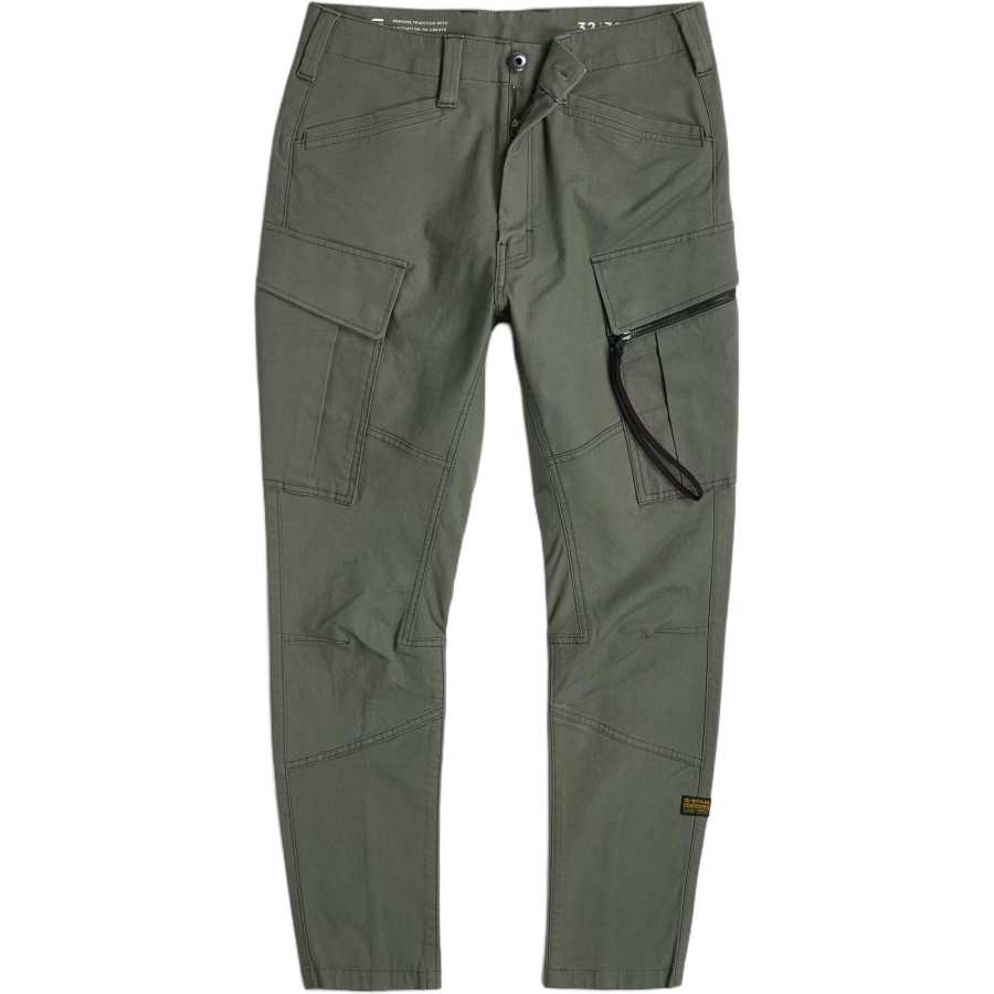 G-STAR Raw Zip Pkt 3D Cargo 2.0 trousers